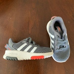 Adidas Unisex Child Racer Tr 2.0 Running Shoe